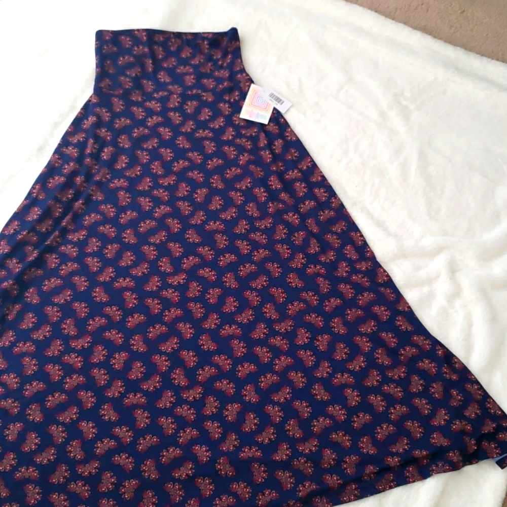 Maxi skirt